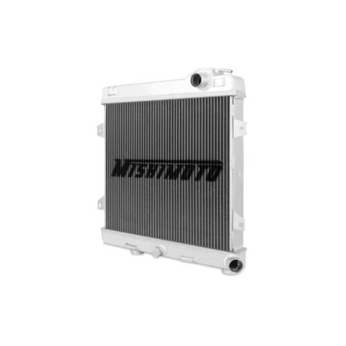 Mishimoto Aluminum Radiator for 87-91 BMW E30 M3 Manual - Image 4