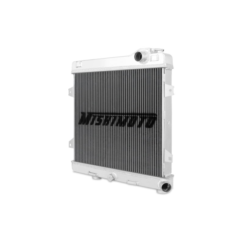 Mishimoto Aluminum Radiator for 87-91 BMW E30 M3 Manual - Image 4