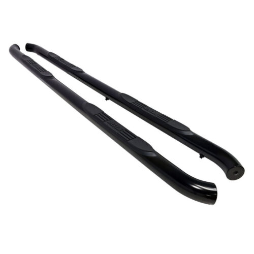 Alternative view of Westin 22-24 Ford Maverick E-Series 3 Nerf Step Bars Black