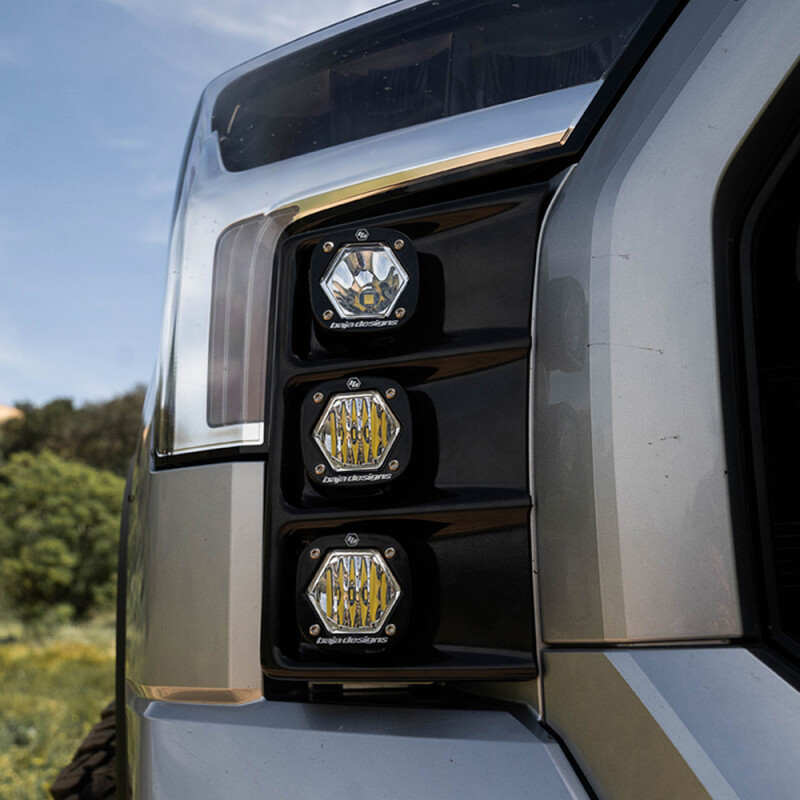 Baja Designs for 2022 Toyota Tundra S1 Vent Kit