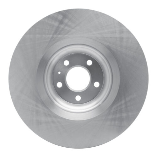 R1 2011-2018 Audi A8 Front Brake Rotor - Image 5