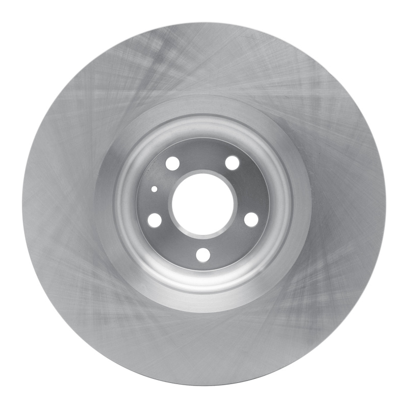 R1 2011-2018 Audi A8 Front Brake Rotor - Image 5