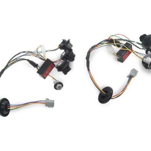 Raxiom for 2005-2009 Ford Mustang Sequential Tail Light Kit- Plug-and-Play - Image 8
