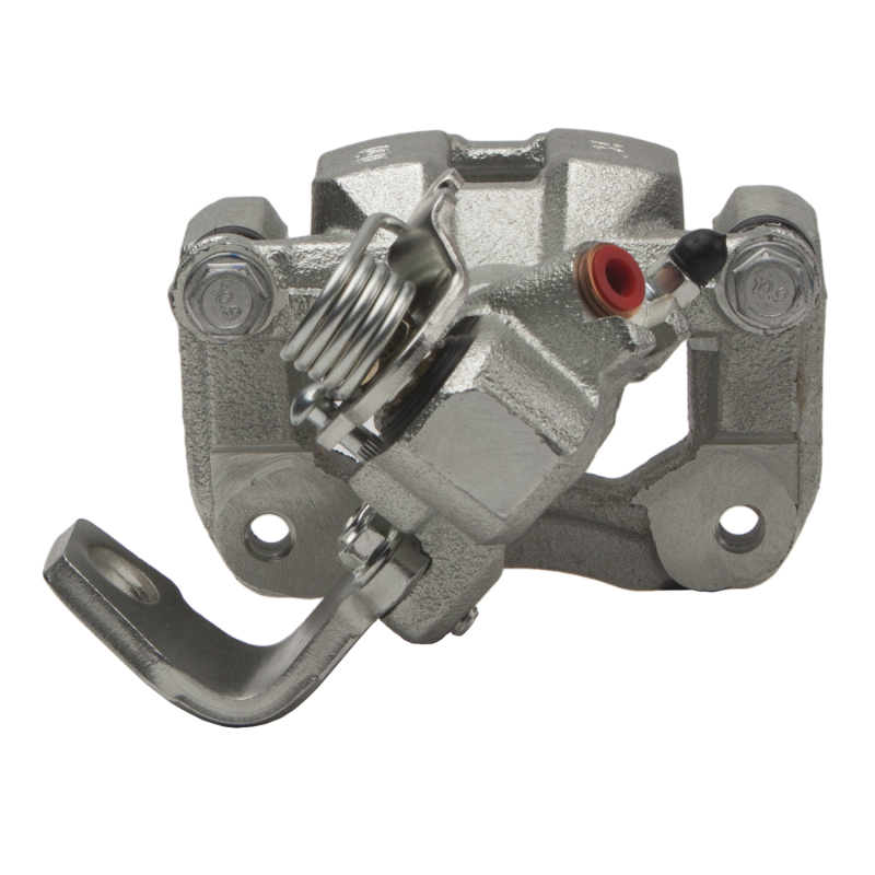 DFC 06-22 Acura CSX Rear-L Premium Caliper - Silver Zinc Coated - Image 2