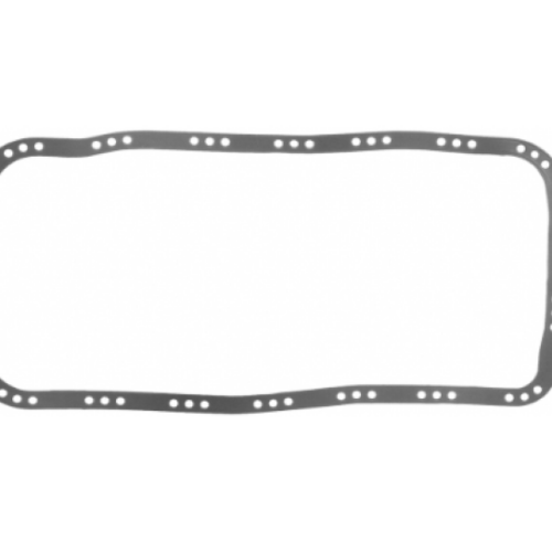 Fel-Pro 90-01 Acura Integra/99-00 Honda Civic Engine Oil Pan Gasket Set - PermaDry Molded Rubber