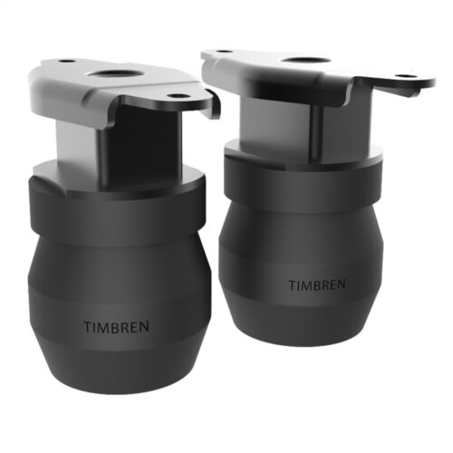 Timbren 2015 Ford F-450 Super Duty Rear Suspension Enhancement System - Image 5