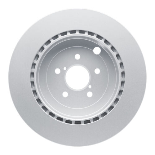 DFC 24-25 Subaru BRZ Rear Hi-Carbon Alloy Geomet Coated Rotor - Image 5