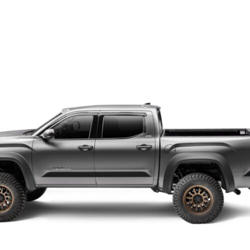 Husky Liners 22-26 Toyota Tundra EAF Style Fender Flares - 4pc - Image 3