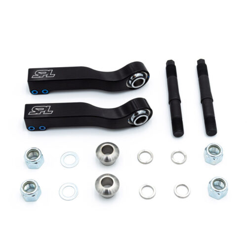 SPL Parts 2022+ BMW G80/G82 M3/M4 Tie Rod Ends (Bumpsteer Adjustable) - Image 7