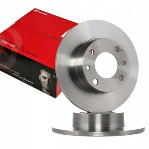 Brembo 15-16 BMW 228i xDrive/17-18 230i Front Premium OE Equivalent Rotor