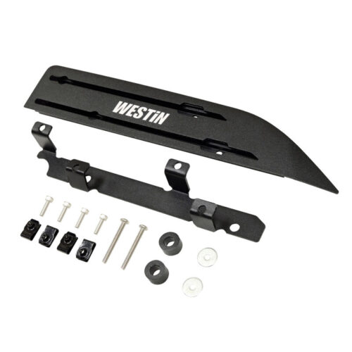 Westin Adventure Mount Base for 22-26 Silverado/Sierra 1500 & 24-26 2500/3500 w/13.4in. Touch Screen - Image 5