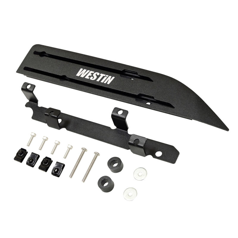 Westin Adventure Mount Base for 22-26 Silverado/Sierra 1500 & 24-26 2500/3500 w/13.4in. Touch Screen - Image 5