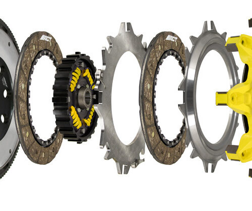 ACT 13-23 Subaru WRX Mod-Twin 225 XT Sprung Street Clutch Kit