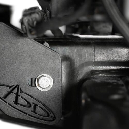 Addictive Desert Designs for 2021+ Ford Bronco Frame Horn Gusset Kit