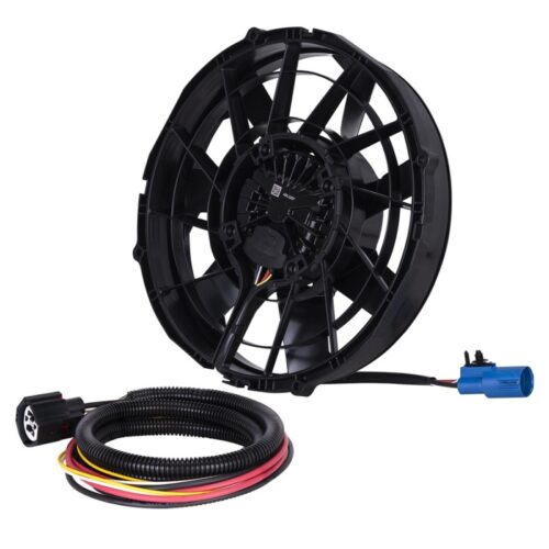 SPAL 300W 12in Drop-In Brushless Fan w/Jumper Harness