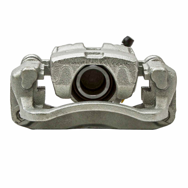 DFC 08-21 Subaru WRX Rear-R Premium Caliper - Silver Zinc Coated - Image 5