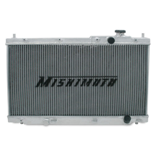 Alternative view of Mishimoto Aluminum Radiator for 01-05 Honda Civic Manual Trans
