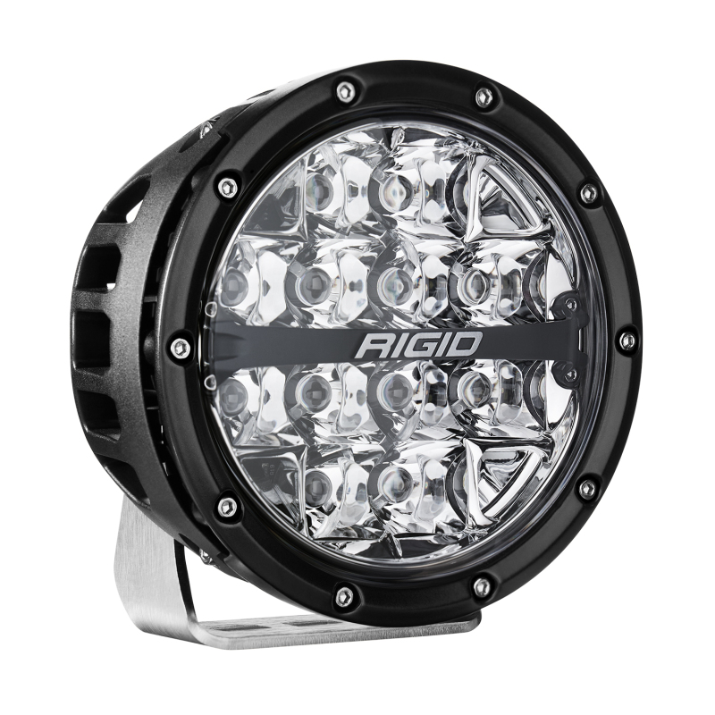Rigid Industries 360-Series 6in LED Off-Road Spot Beam - RGBW - Image 3