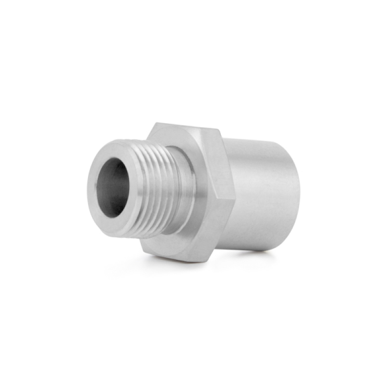 Mishimoto Stainless Steel Sandwich Plate Adapter, M20 - Image 3