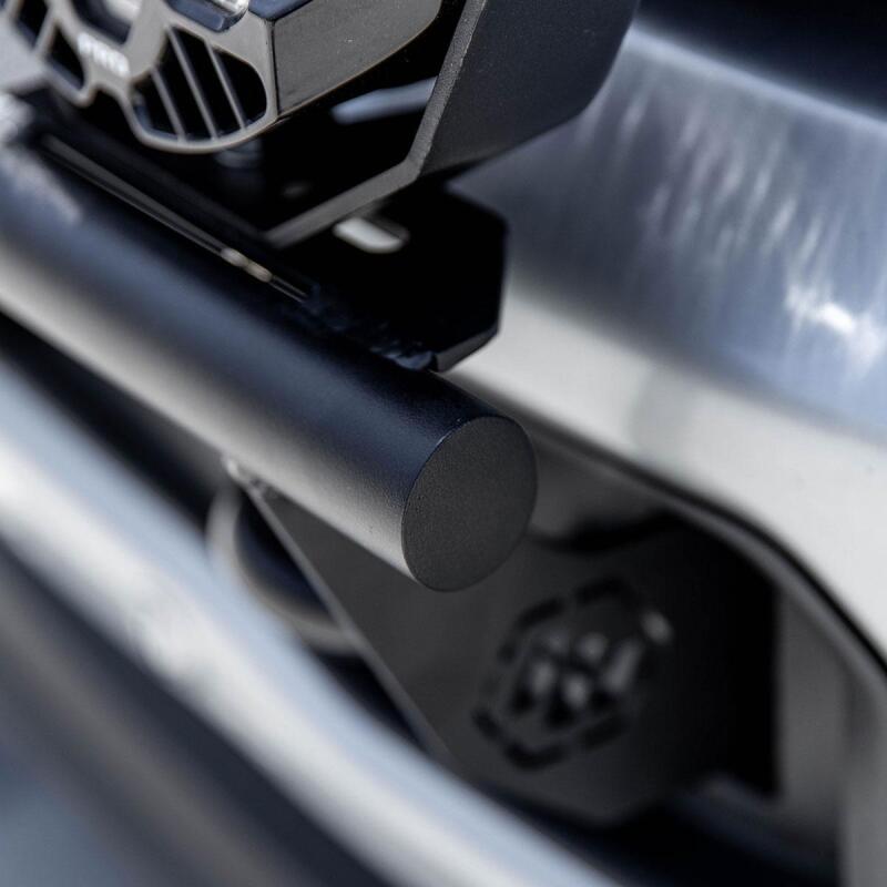 Baja Designs for 23+ Ford Super Duty LP6 Bull Bar Light Kit w/ Upfitter - Image 3
