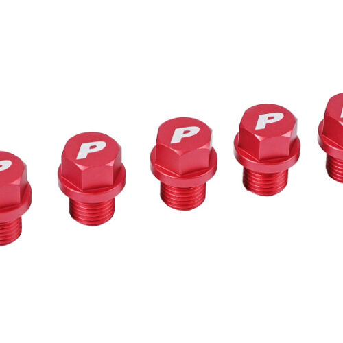 PERRIN 04-21 Subaru STI Shifter Detent Kit - Red