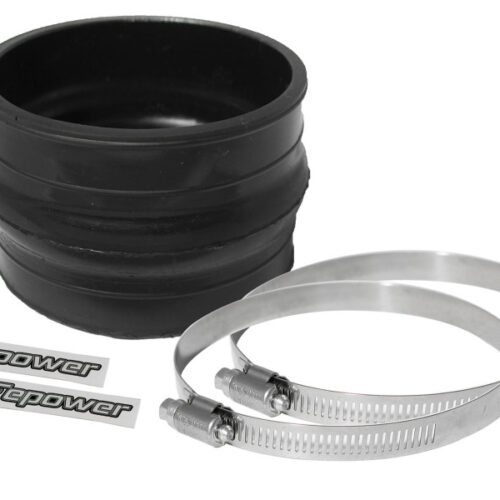 aFe Power MagnumFORCE Coupling Kit 4in ID x 3in L Hump (Polyurethane) - Image 3