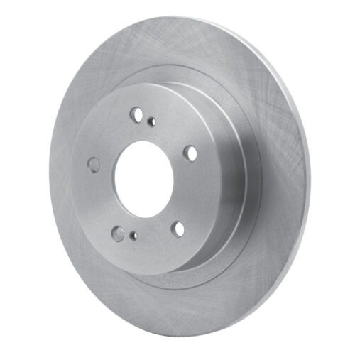 DFC 84-88 Nissan 300ZX Turbo Rear Brake Rotor - Image 2