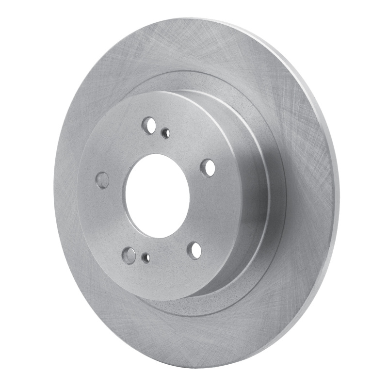 DFC 84-88 Nissan 300ZX Turbo Rear Brake Rotor - Image 2
