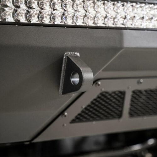 Addictive Desert Designs for 2020 Ford Super Duty Stealth Fighter Front Bumper - Image 6