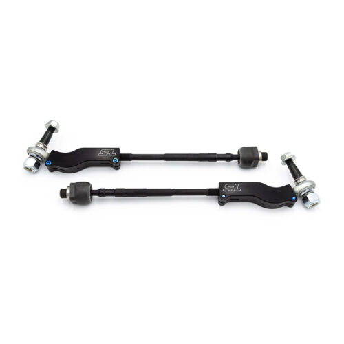 SPL Tie Rod Ends (Bumpsteer Adjustable/Power Steering Rack Only) for 1999-2005 Mazda Miata (NB) - Image 7