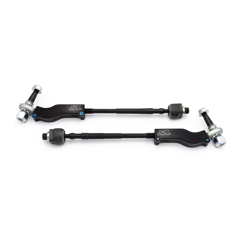 SPL Tie Rod Ends (Bumpsteer Adjustable/Power Steering Rack Only) for 1999-2005 Mazda Miata (NB) - Image 7