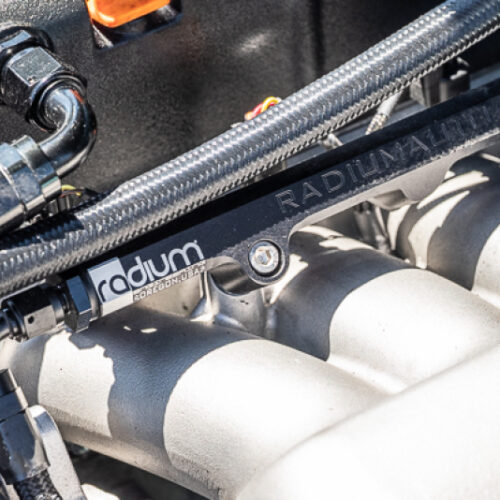 Radium Engineering Honda K-Series Fuel Rail - Image 4