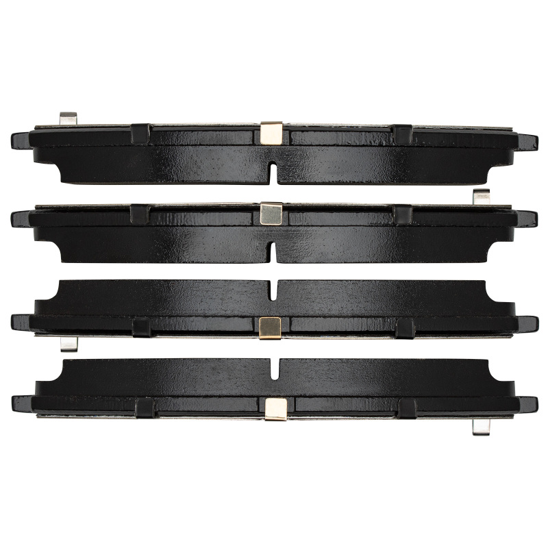 R1 2012-2025 Chrysler Town & Country Front Performance Off-Road/Tow Brake Pads & Hardware Kit - Image 7