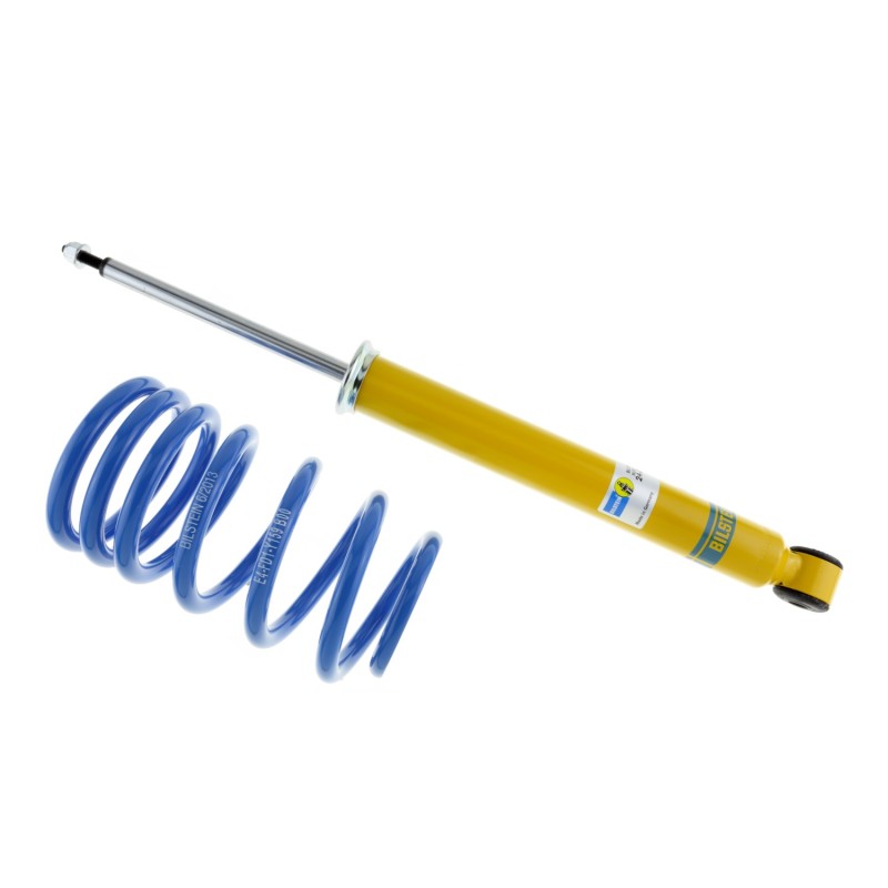Bilstein B14 (PSS) for 13-14 Ford Focus ST L4 Front & Rear Monotube Performance Suspension Kit - Image 5