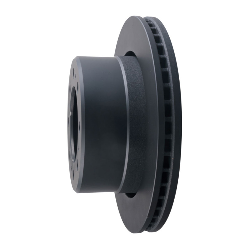 Timbren 09-10 Dodge Ram 2500/3500/11-26 Ram 2500/3500/4000 BES Coated Brake Rotor - Rear - Image 2