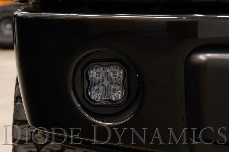 Diode Dynamics SS3 Pro Type FT Kit ABL - Yellow SAE Fog - Image 2
