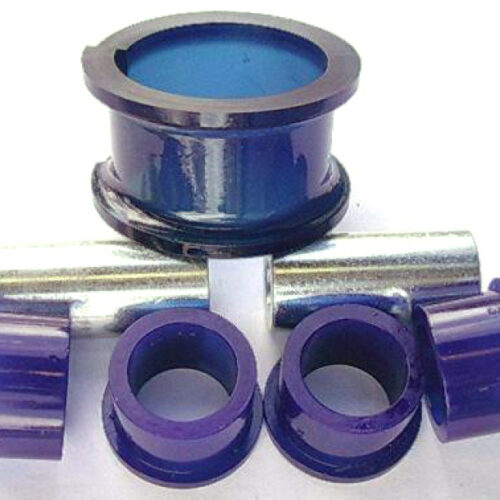 SuperPro 2003 Infiniti G35 Base Steering Rack & Pinion Mount Bushing Kit (52mm Tube) - Image 2