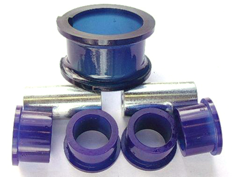 SuperPro 2003 Infiniti G35 Base Steering Rack & Pinion Mount Bushing Kit (52mm Tube) - Image 2