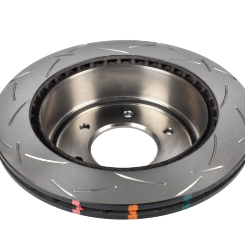 DBA 2023+ Ford Ranger 4000 Series T3 Rear Brake Rotor - Image 3