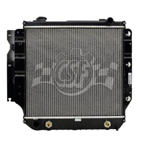 CSF 3244 for 03-06 Jeep Wrangler 2.4L OEM Plastic Radiator