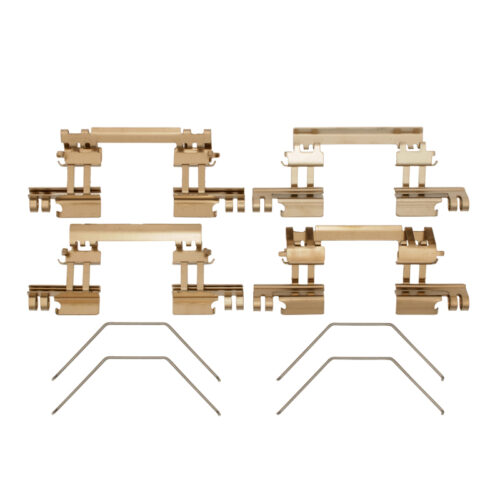DFC 14-25 Mazda CX-30 Front Premium Hardware Kit - Image 2