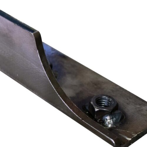 Fishbone Offroad 84-01 Jeep Cherokee XJ Rear Bumper Braces - Image 3