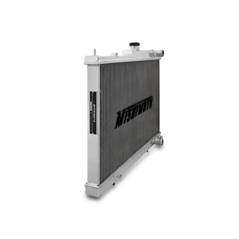 Mishimoto R33/R34 Nissan Skyline (NON R34 GTR) Manual Aluminum Radiator - Image 4