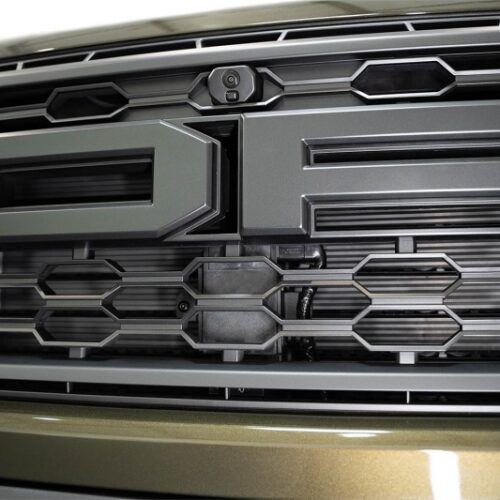 Addictive Desert Designs for 2024+ Ford Ranger Raptor Adaptive Cruise Control Relocation Kit