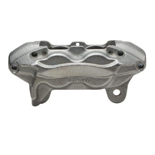 DFC 00-02 Toyota Sequoia Front-R Premium Caliper - Silver Zinc Coated - Image 5