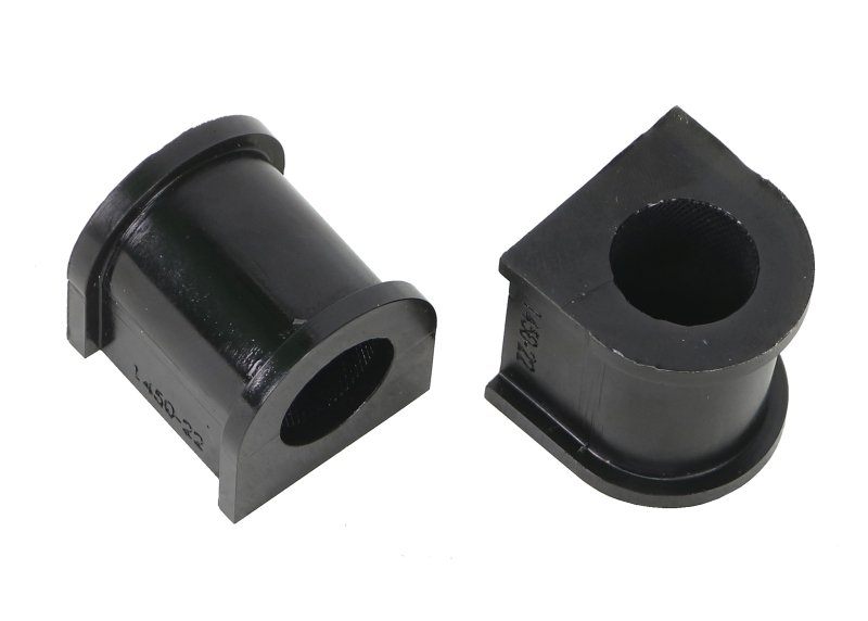 Whiteline Universal 22mm Sway Bar Mount Bushing Kit - Image 3