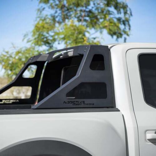 Addictive Desert Designs for 17-19 Ford F-150 Raptor Stealth Fighter Chase Rack - Image 10
