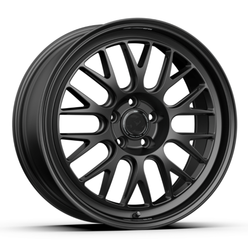 fifteen52 Holeshot RSR 19x9.5 5x112 40mm ET 66.56mm Center Bore Frosted Graphite - Image 2