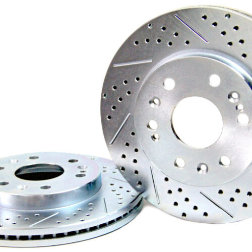 Baer Brakes Various 05-20 Chevrolet, GMC & Cadillac Applications Front Claw Performance Rotors