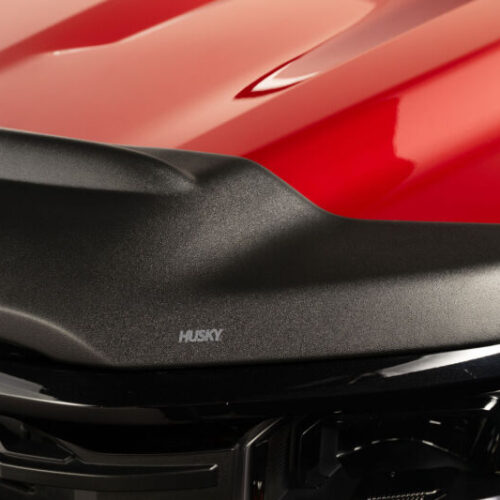 Husky Liners 21-25 Ford F-150 (Excl. 21-25 Trmr/Raptor & Excl. 24-25 Plat/KR) Aeroskin II - Tex. Blk - Image 5